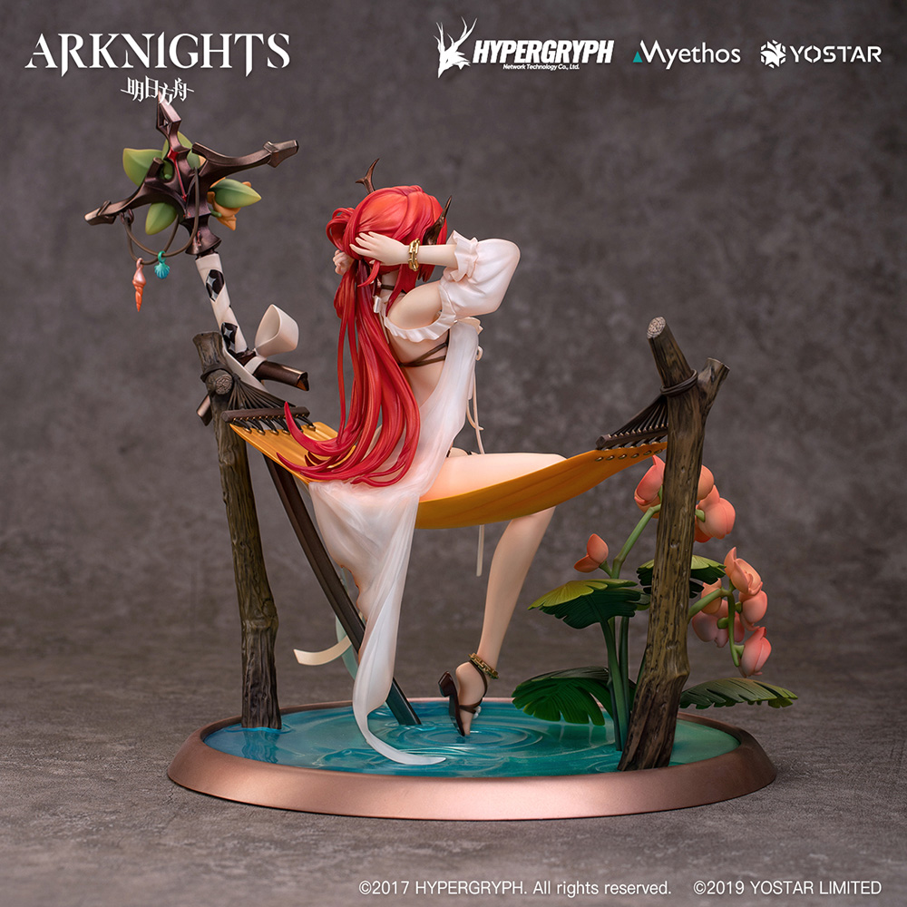 Arknights Surtr Figure Colorful Wonderland Cw03 Ver Crunchyroll Store 3243